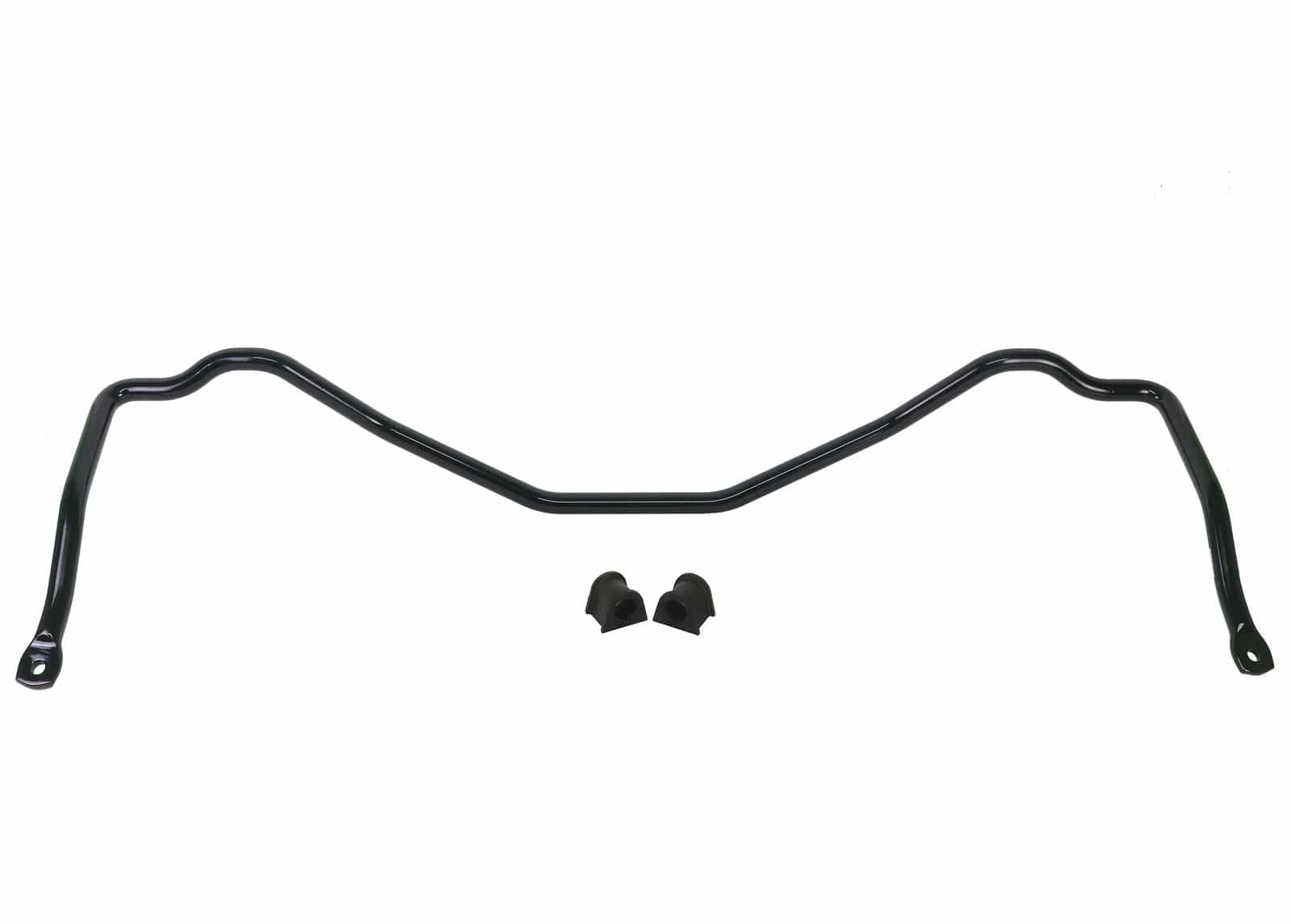 Whiteline 200 x 20 x 10 cm Rear Sway Bar - 24mm Non Adjustable to Suit Mitsubishi Pajero Sport QE, QF SR