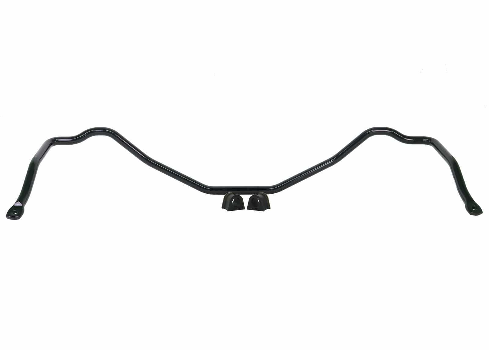 Whiteline 200 x 20 x 10 cm Rear Sway Bar - 24mm Non Adjustable to Suit Mitsubishi Pajero Sport QE, QF SR