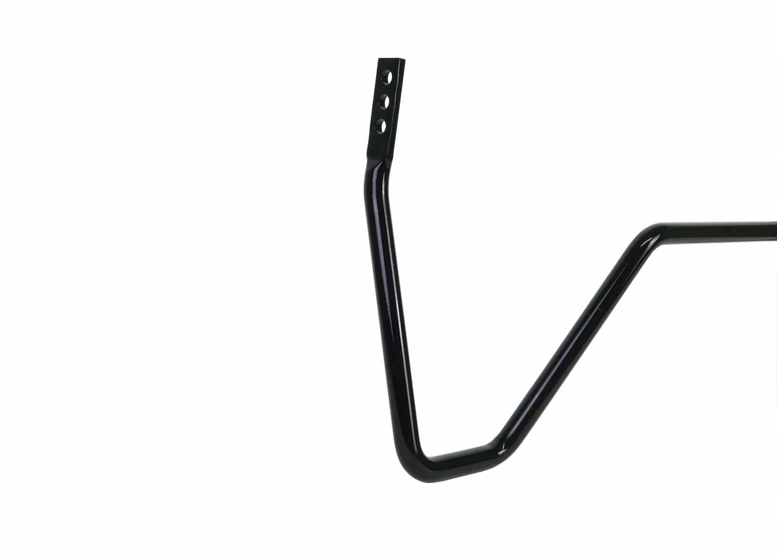 Whiteline 210 x 20 x 10 cm Rear Sway Bar - 20mm 3 Point Adjustable to Suit Nissan Navara D40 4wd SR