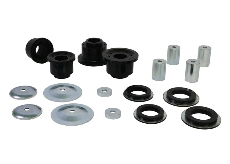 Whiteline 22 x 14 x 19 cm Rear Subframe - Bushing Kit to Suit Chrysler 300C and Dodge Challenger, Charger SR
