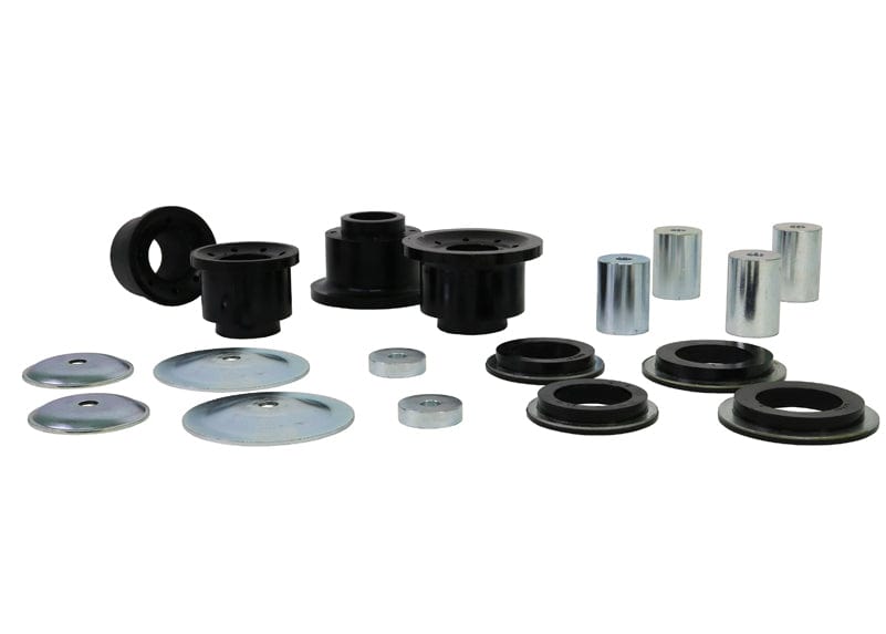 Whiteline 22 x 14 x 19 cm Rear Subframe - Bushing Kit to Suit Chrysler 300C and Dodge Challenger, Charger SR