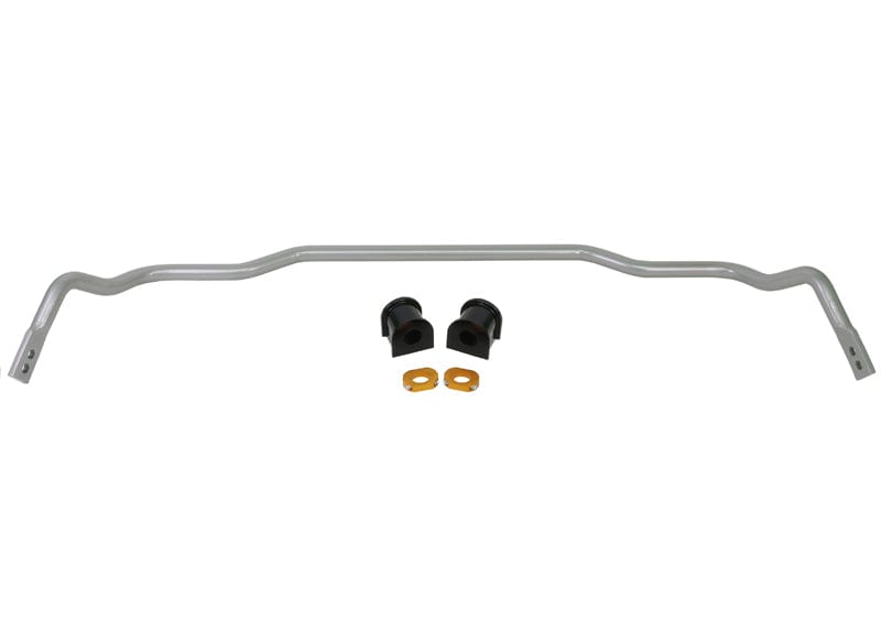 Whiteline 220 x 20 x 10 cm Front Sway Bar - 24mm 2 Point Adjustable to Suit ia Stinger CK and Genesis IK SR