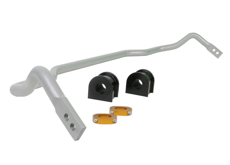 Whiteline 220 x 20 x 10 cm Front Sway Bar - 24mm 2 Point Adjustable to Suit ia Stinger CK and Genesis IK SR