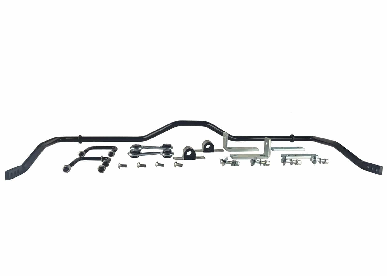 Whiteline 220 x 20 x 10 cm Rear Sway Bar - 22mm 3 Point Adjustable to Suit Ford Ranger PXI, II, III and Mazda BT-50 UP, UR SR