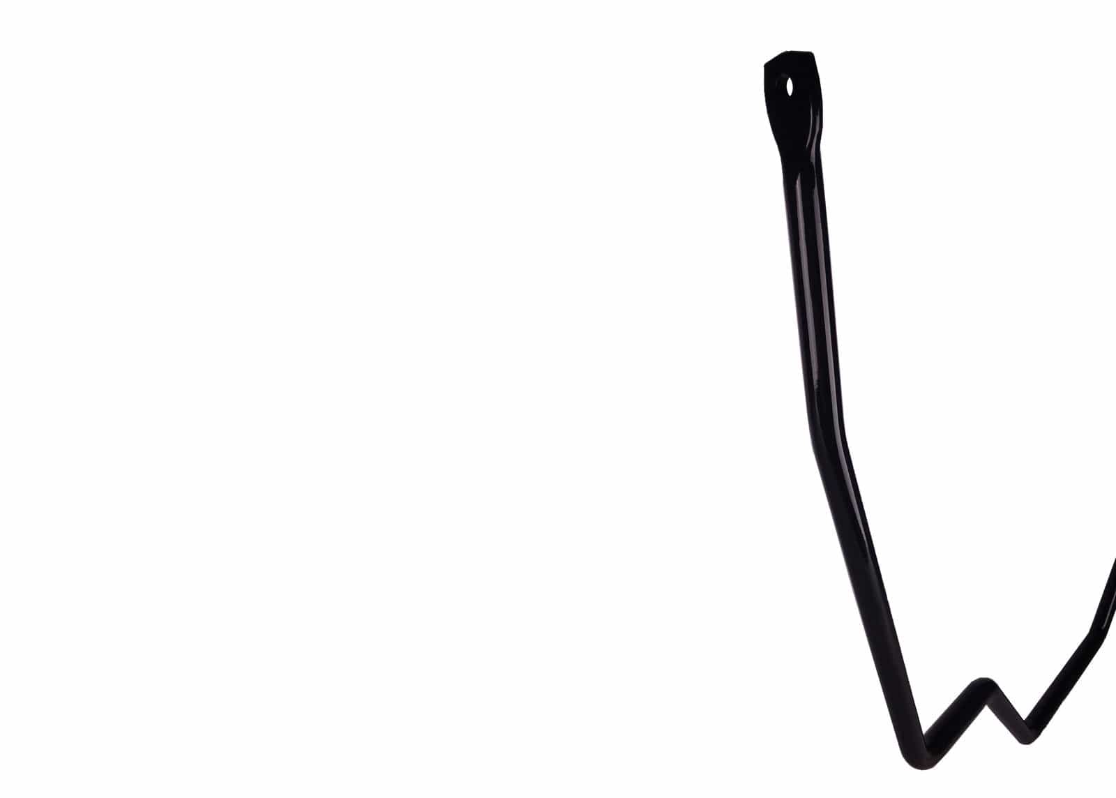 Whiteline 220 x 20 x 20 cm Rear Sway Bar - 20mm Non Adjustable to Suit Mitsubishi Triton MQ, MR 4wd SR