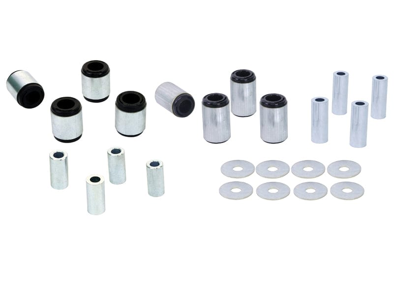 Whiteline 25 x 20 x 10 cm Front Control Arm - Bushing Kit to Suit Nissan Navara D40, D23 and Pathfinder R51 SR