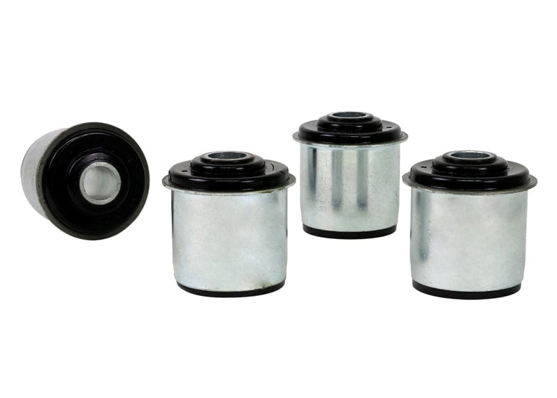 Whiteline 25 x 20 x 10 cm Rear Subframe - Bushing Kit to Suit Nissan 180SX, 200SX, Pulsar and Skyline SR