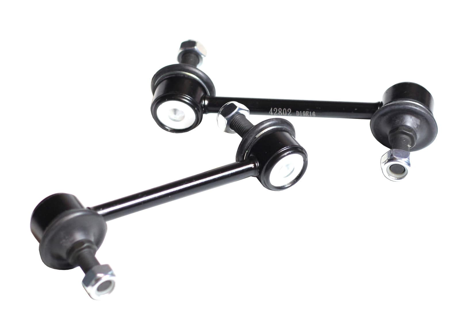 Whiteline 25 x 20 x 6 cm Rear Sway Bar Link to Suit Fiat Ducato and Hyundai Coupe and Elantra SR