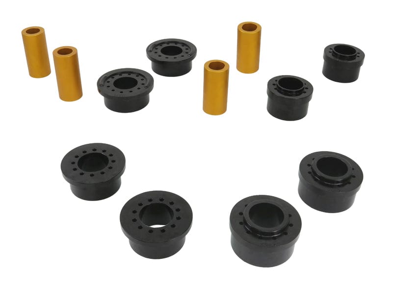 Whiteline 25 x 22 x 18 cm Rear Subframe - Bushing Kit to Suit Cadillac CTS 2nd Gen SR