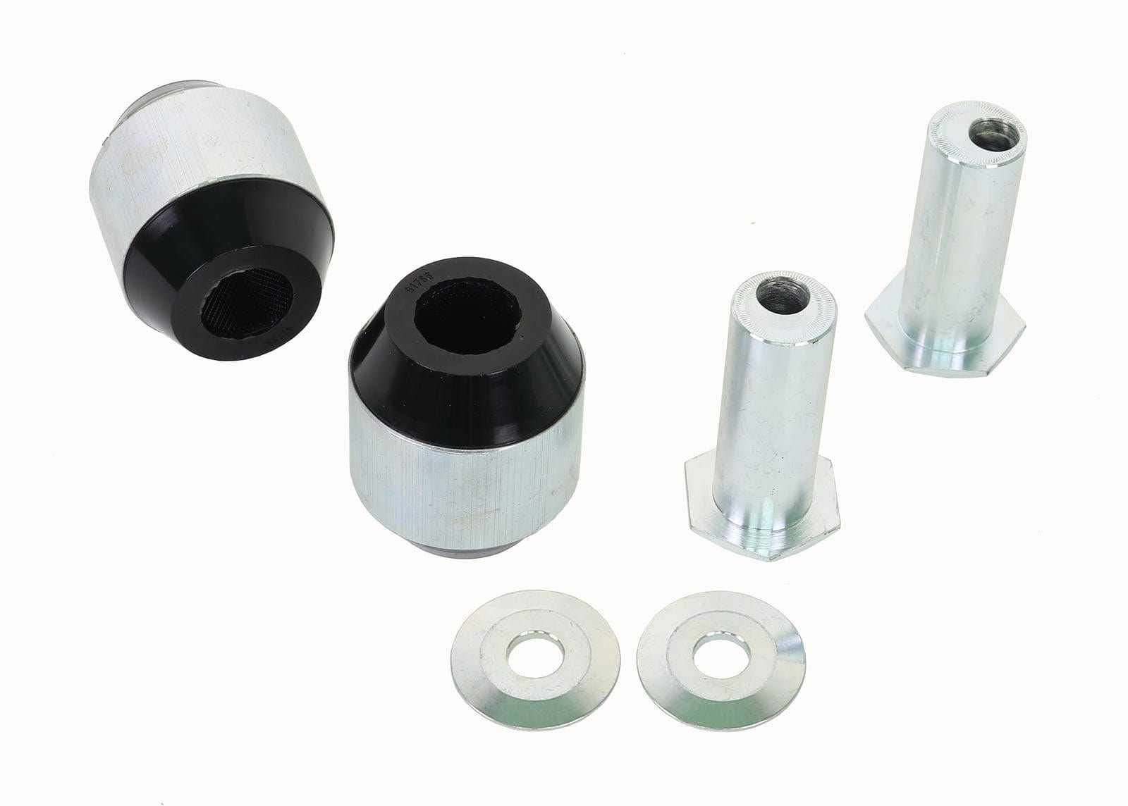 Whiteline 26 x 16 x 10 cm / Standard Alignment Front Radius Arm Lower - Bushing Kit to Suit Ford Mustang S550 FM, FN SR