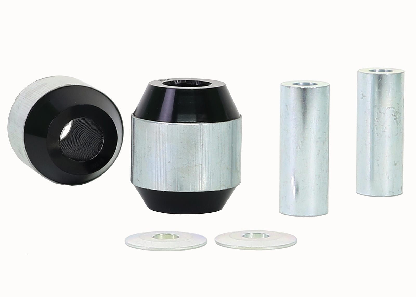 Whiteline 26 x 16 x 10 cm / Standard Alignment Front Radius Arm Lower - Bushing Kit to Suit Ford Mustang S550 FM, FN SR