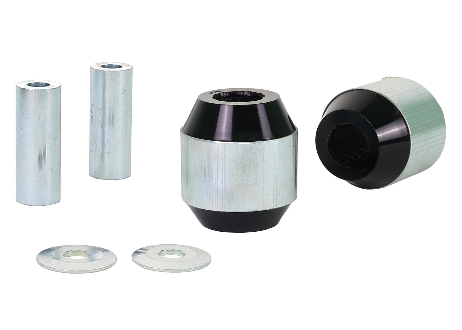 Whiteline 26 x 16 x 10 cm / Standard Alignment Front Radius Arm Lower - Bushing Kit to Suit Ford Mustang S550 FM, FN SR