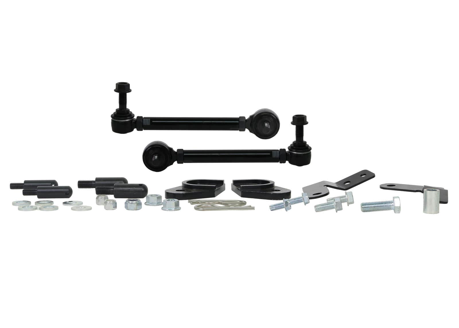 Whiteline 30 x 20 x 10 cm / Adjustable extra heavy duty - quick disconnect - suits lifted models 50 - 150mm Front Sway Bar Link to Suit Jeep Gladiator JT and Wrangler JL SR
