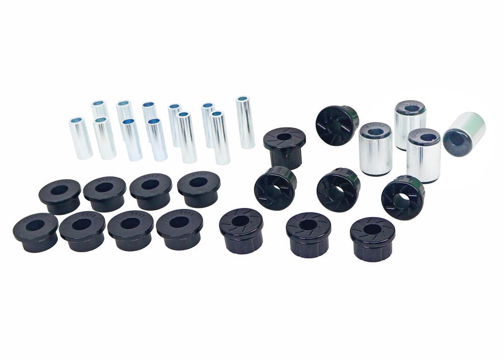 Whiteline 30 x 20 x 10 cm Front Control Arm - Bushing Kit to Suit Mazda MX-5 NA, NB SR