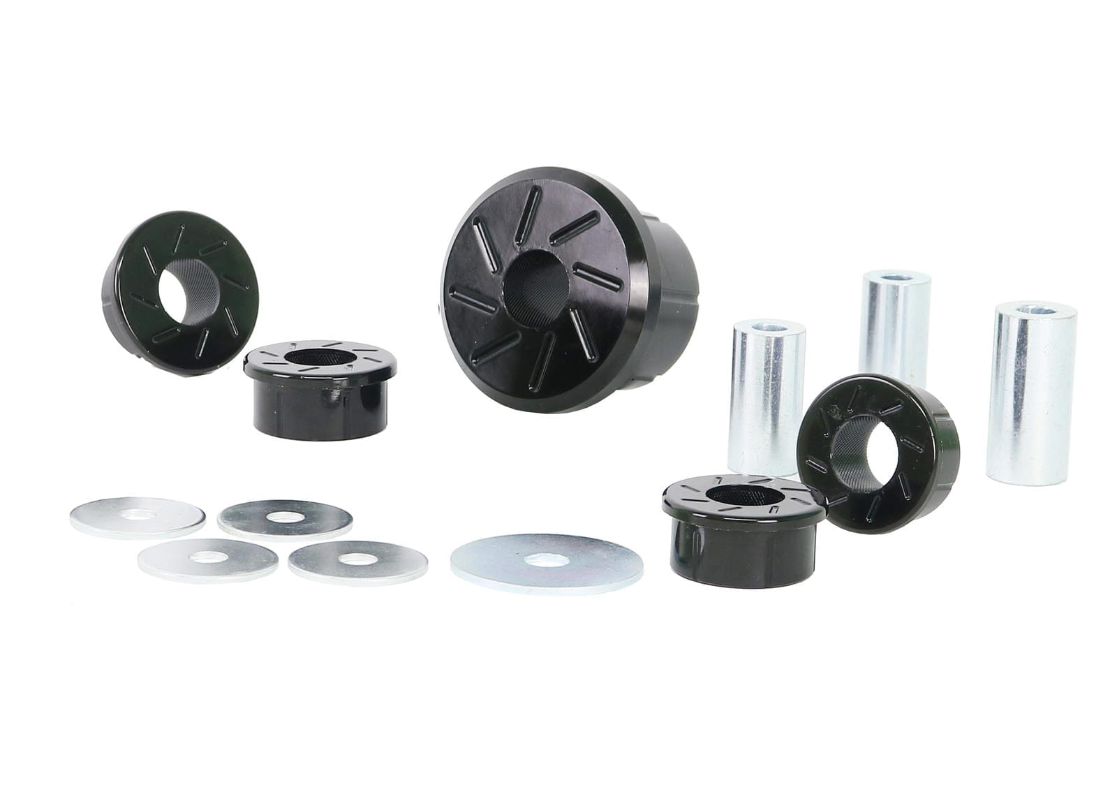 Whiteline 30 x 20 x 10 cm Rear Differential Mount - Bushing Kit to Suit BMW 3 Series, X3 and Z4 SR