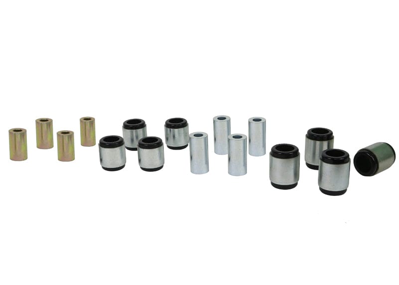 Whiteline 35 x 20 x 10 cm Front Control Arm - Bushing Kit to Suit Mitubishi Challenger, Pajero Sport and Triton 2wd/4wd SR