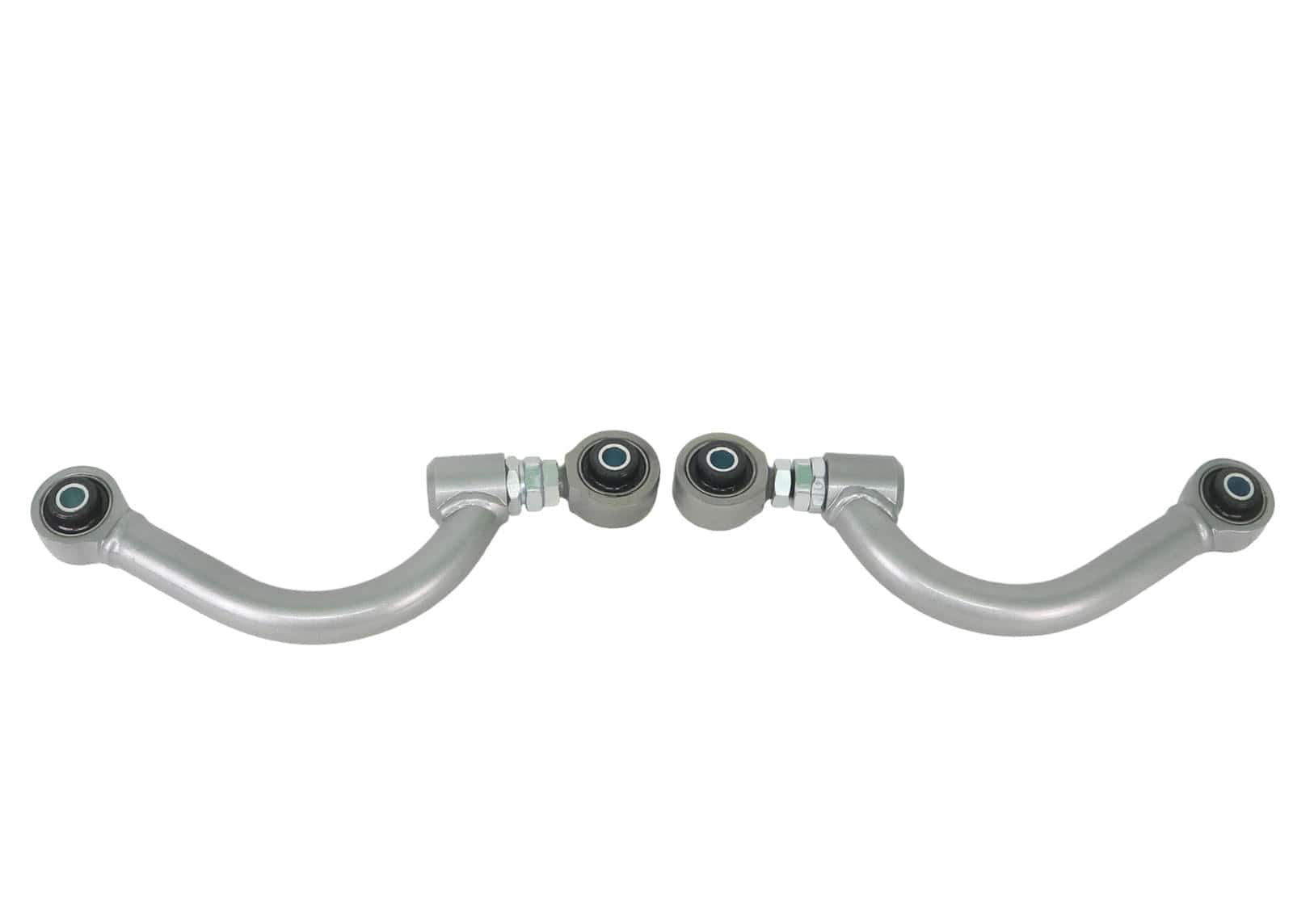 Whiteline 38 x 20 x 9 cm / Performance - on-car adjustable camber correction - MOTORSPORT Rear Control Arm Upper - Arm to Suit Hyundai I30 incl N, Veloster and Kia Cerato SR