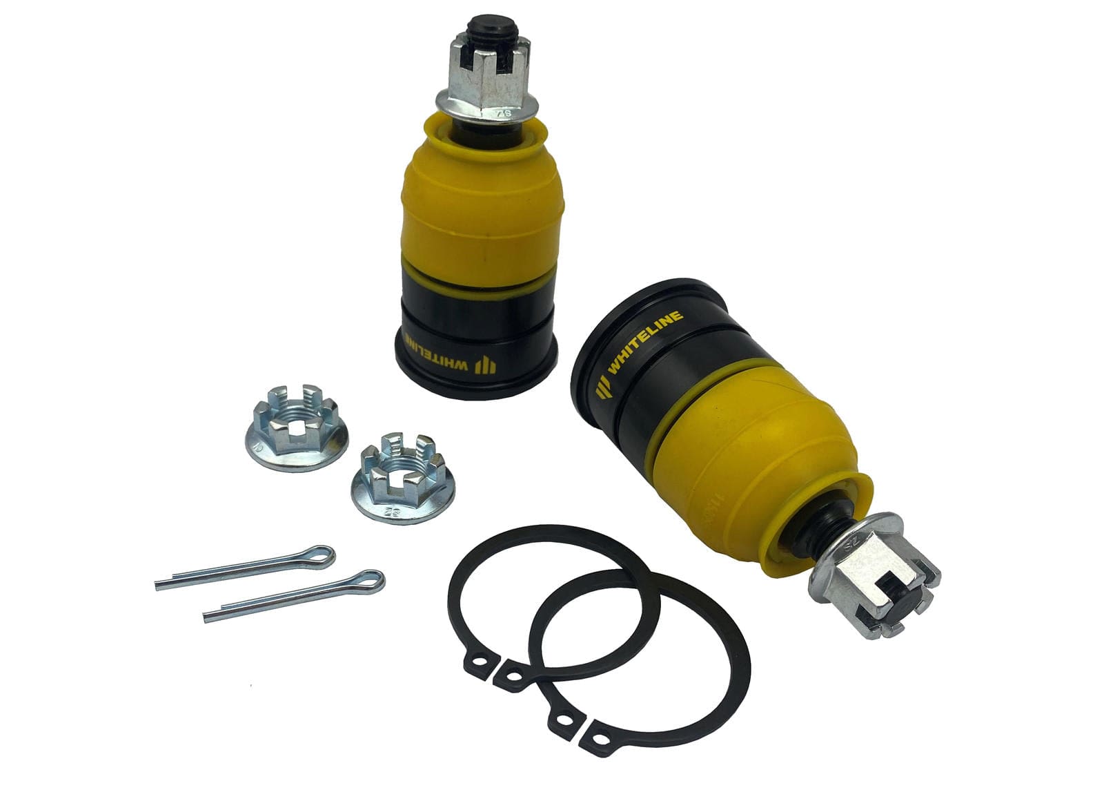 Whiteline 39 x 20 x 3 cm Front Roll Centre - Correction Kit to Suit Honda Civic VII Gen and Integra DC5 SR