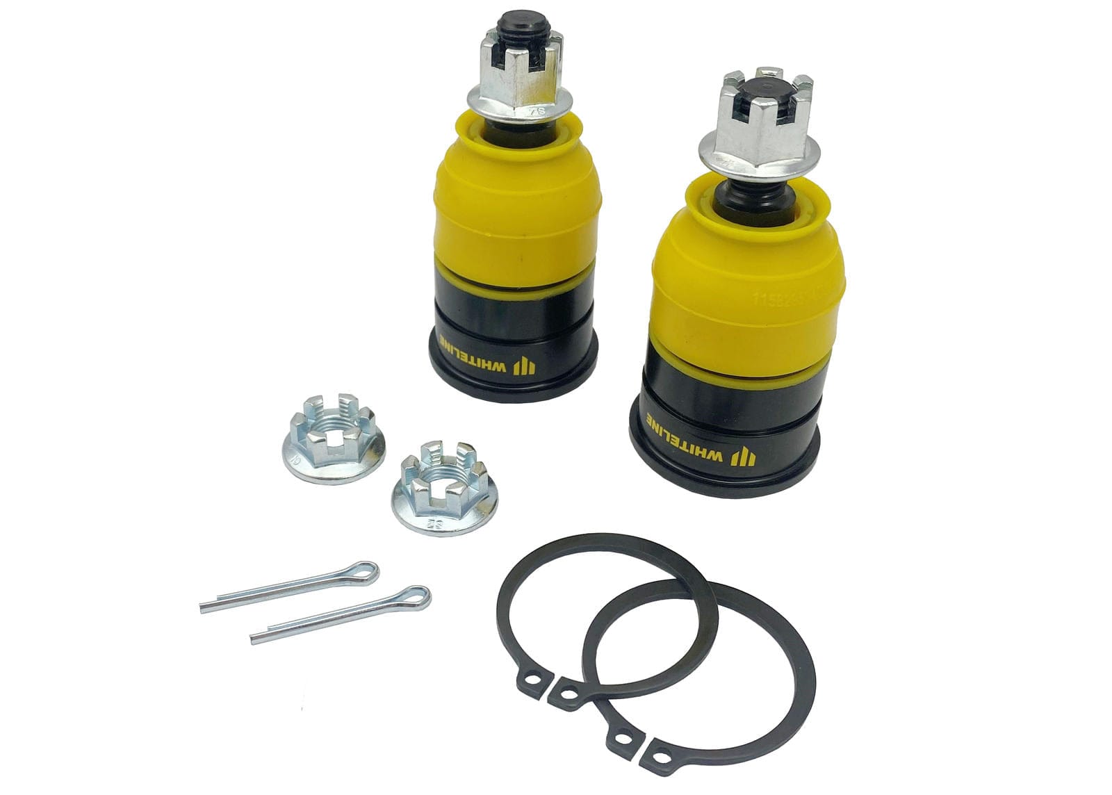 Whiteline 39 x 20 x 3 cm Front Roll Centre - Correction Kit to Suit Honda Civic VII Gen and Integra DC5 SR