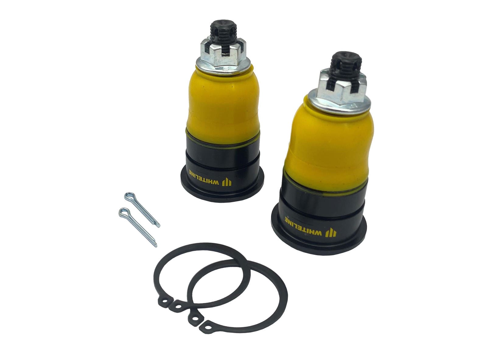 Whiteline 39 x 20 x 3 cm / Suits Type S models - steel arm with 14mm ball joint - must use with KCA517 Front Roll Centre - Correction Kit to Suit Honda Integra DC5 SR