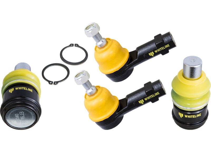 Whiteline 39 x 20 x 6 cm Front Roll Centre/Bump Steer - Correction Kit to Suit Mitsubishi Lancer Evo VII-X SR