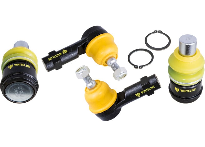 Whiteline 39 x 20 x 6 cm Front Roll Centre/Bump Steer - Correction Kit to Suit Mitsubishi Lancer Evo VII-X SR