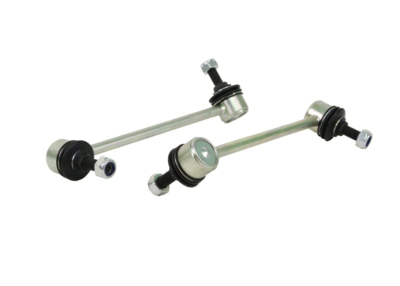 Whiteline 40 x 20 x 10 cm / 210mm - horizontal 67.5deg opposed ball joints Front Sway Bar Link to Suit Holden Crewman and One Tonner VZ SR