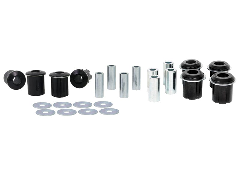 Whiteline 40 x 20 x 10 cm Front Control Arm - Bushing Kit to Suit Ford Ranger, Everest and Mazda BT-50 2wd/4wd SR