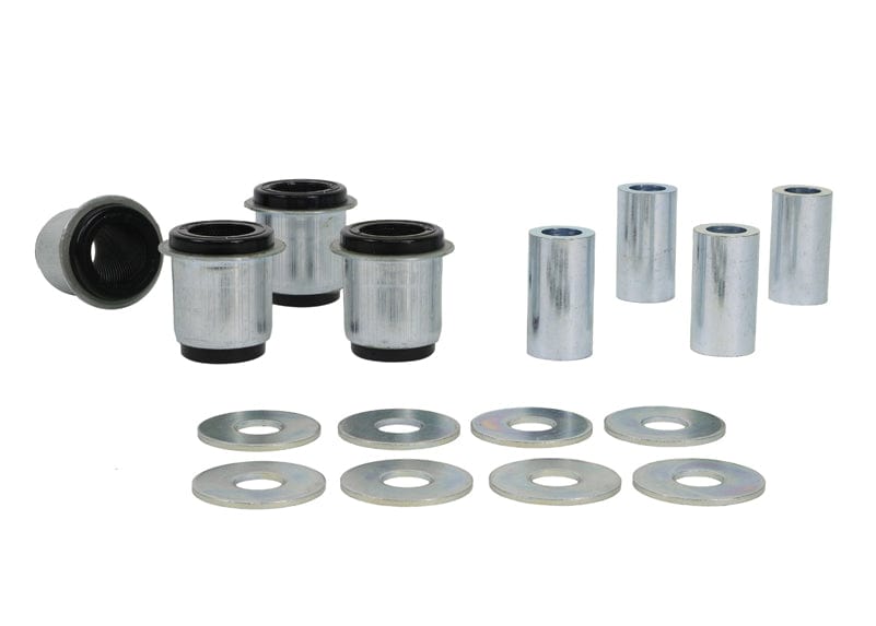Whiteline 40 x 20 x 10 cm Front Control Arm Lower - Bushing Kit to Suit Toyota Prado and 4Runner SR