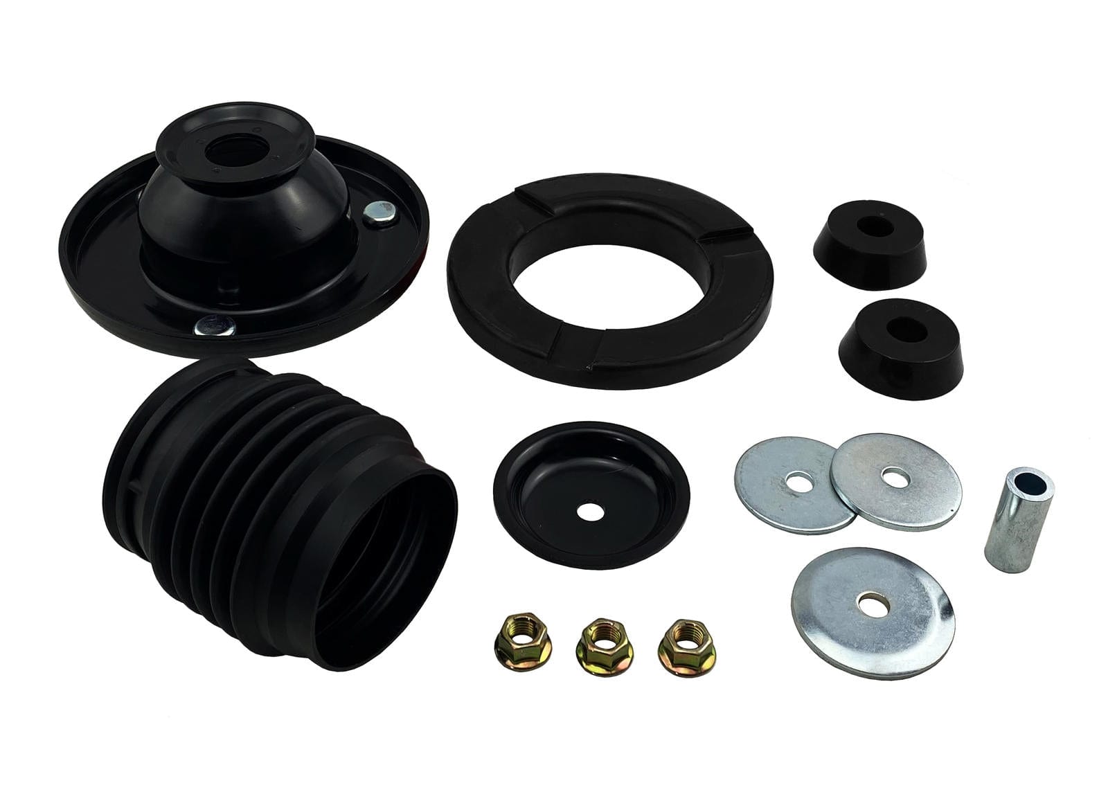 Whiteline 40 x 20 x 10 cm Front Strut Mount - Kit to Suit Mitsubishi Challenger, Pajero Sport and Triton 2wd/4wd SR