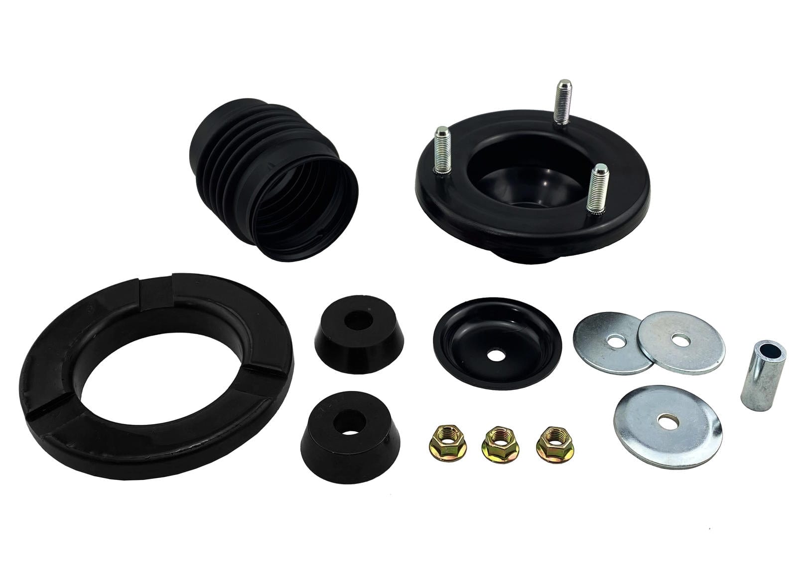 Whiteline 40 x 20 x 10 cm Front Strut Mount - Kit to Suit Mitsubishi Challenger, Pajero Sport and Triton 2wd/4wd SR
