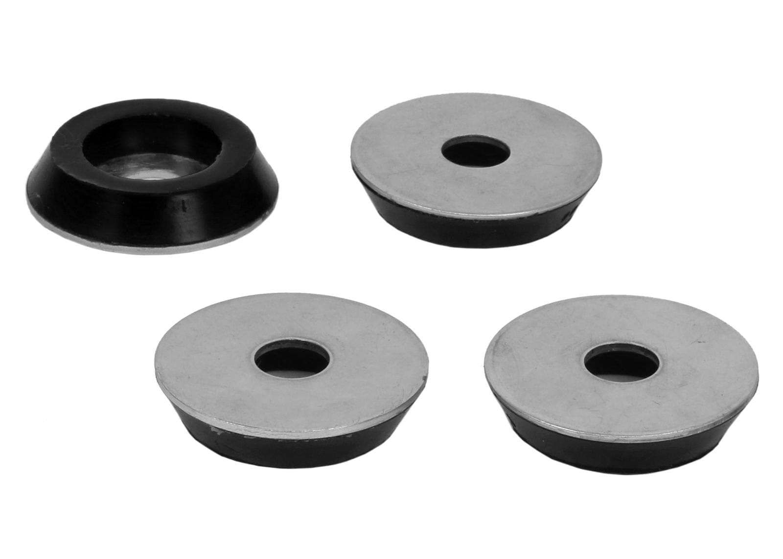 Whiteline 40 x 20 x 10 cm Front Subframe - Bushing Kit to Suit Honda Accord CL, CM SR