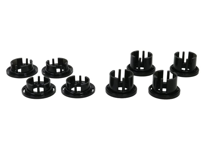 Whiteline 40 x 20 x 10 cm / Inserts Rear Subframe - Bushing Kit to Suit Subaru Impreza GE incl WRX/STi SR