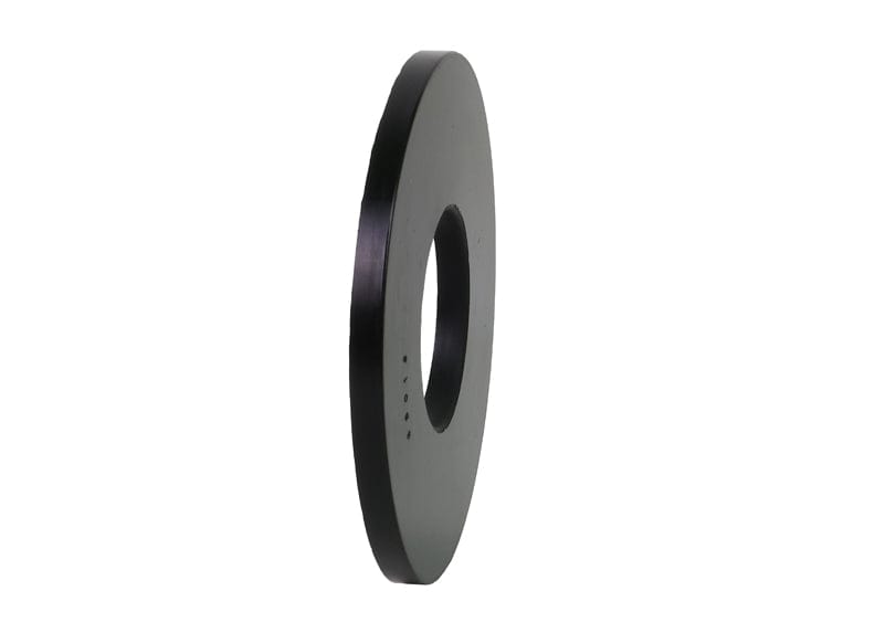 Whiteline 40 x 20 x 10 cm / OD=158, ID=66, H=10mm Rear Coil Spring Pad - Bushing Kit to Suit Jeep Wrangler TJ SR