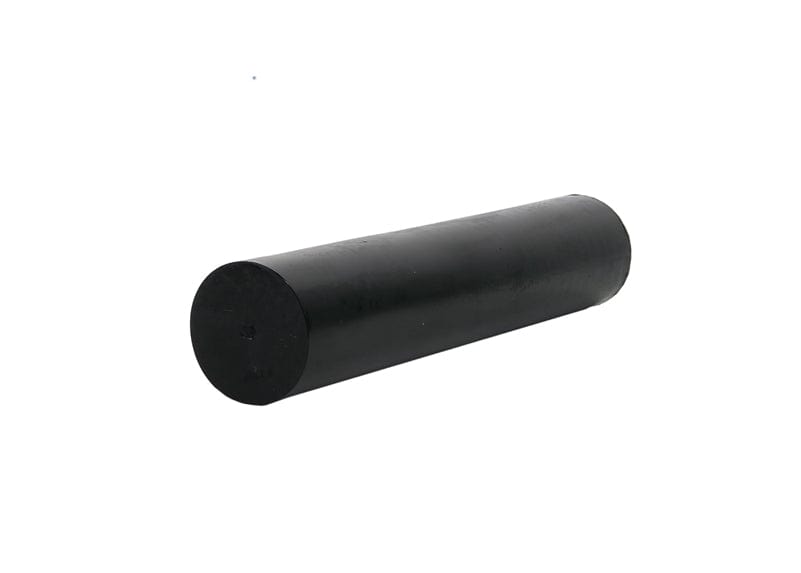 Whiteline 40 x 20 x 10 cm / OD=62mm (2 7/16"), L=300mm - 85A Duro D.I.Y Polyurethane Solid Rod - OD=62mm (2 7/16"), L=300mm - 85A Duro SR