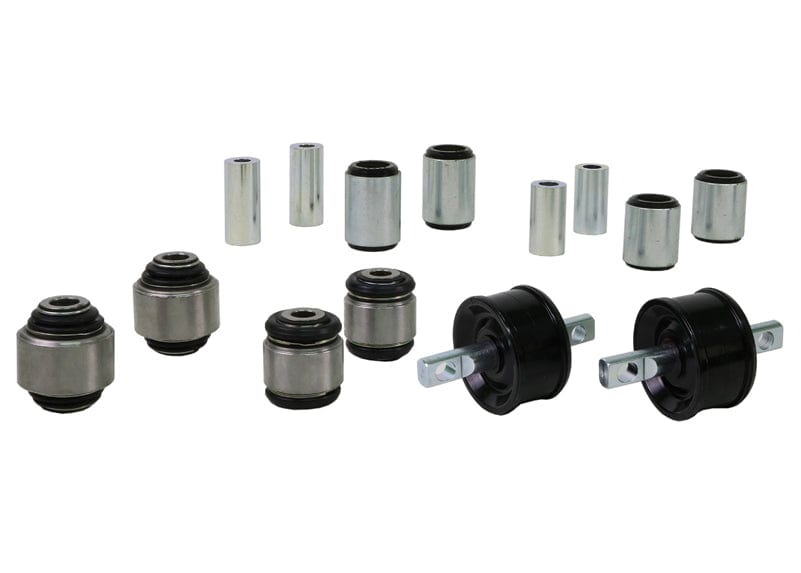 Whiteline 40 x 20 x 10 cm Rear Essential Vehicle Kit to Suit Ford Falcon/Fairlane BA-FGX, Territory SX-SZ and FPV SR