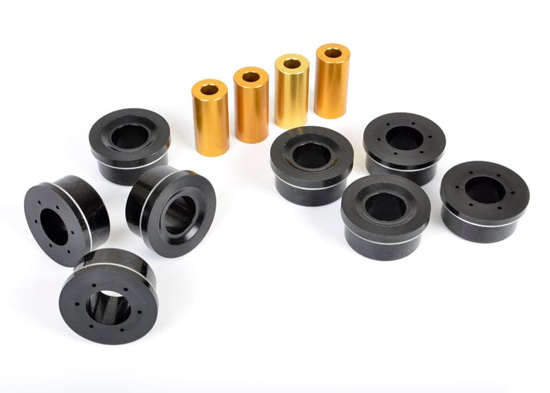Whiteline 40 x 20 x 10 cm Rear Subframe - Bushing Kit to Suit Subaru Impreza GE, GV incl WRX/STi SR