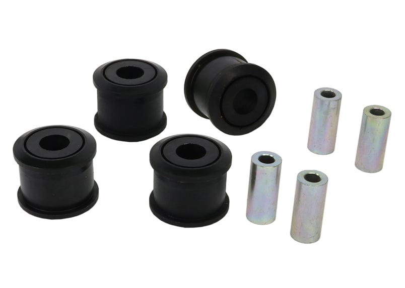 Whiteline 40 x 20 x 10 cm Rear Trailing Arm Lower - Bushing Kit to Suit Toyota Land Cruiser 200, 300 Series SR
