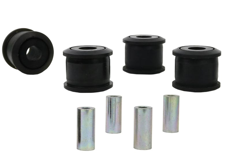 Whiteline 40 x 20 x 10 cm Rear Trailing Arm Lower - Bushing Kit to Suit Toyota Land Cruiser 200, 300 Series SR