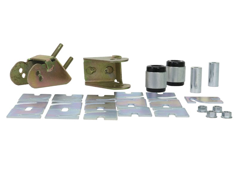 Whiteline 40 x 20 x 10 cm / Shim adjustable Front Control Arm Upper - Camber Caster Adjustable Kit to Suit Ford Falcon FG, FGX and FPV SR