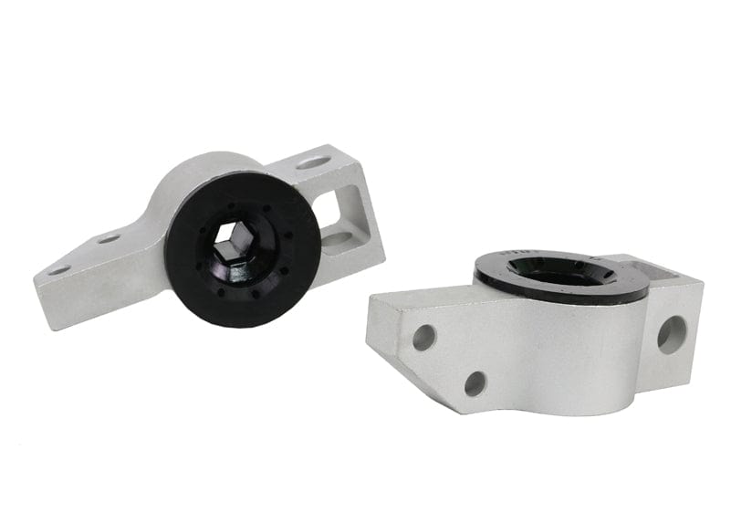 Whiteline 40 x 20 x 10 cm / Standard Alignment - includes housing Front Control Arm Lower - Inner Rear Bushing Kit to Suit Audi, Seat, Skoda and Volkswagen PQ35 Fwd/Awd SR