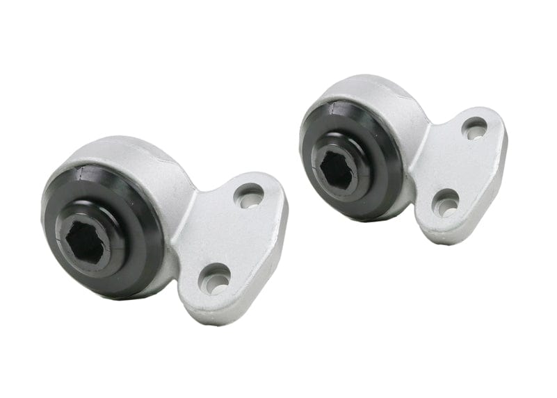Whiteline 40 x 20 x 10 cm / Standard Alignment - includes housing Front Control Arm Lower - Inner Rear Bushing Kit to Suit BMW 3 Series E46 and Z4 E85, E86 SR