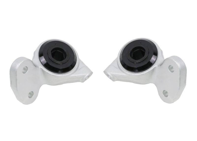 Whiteline 40 x 20 x 10 cm / Standard Alignment - includes housing Front Control Arm Lower - Inner Rear Bushing Kit to Suit BMW M3 E46 and Z4M E85, E86 SR