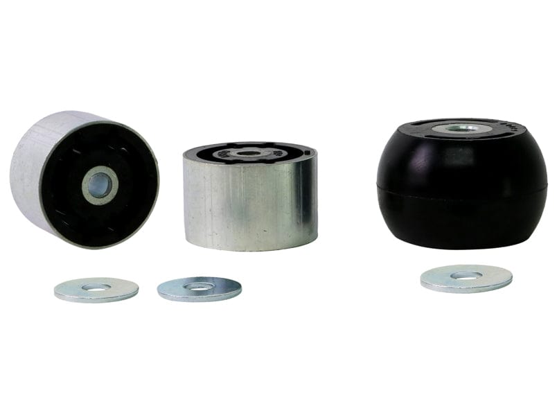 Whiteline 40 x 20 x 10 cm / Suits models with 89.2mm OD rear mount bushing Rear Differential Mount - Bushing Kit 89.2OD to Suit Ford Falcon/Fairlane BA-FGX, Territory SX-SZ and FPV SR