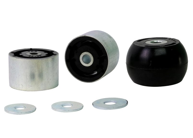 Whiteline 40 x 20 x 10 cm / Suits models with 89.2mm OD rear mount bushing Rear Differential Mount - Bushing Kit 89.2OD to Suit Ford Falcon/Fairlane BA-FGX, Territory SX-SZ and FPV SR