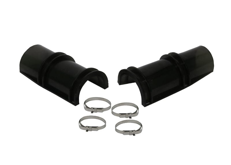 Whiteline 40 x 20 x 10 cm Universal Shock Absorber - Stone Guard Kit to Suit All 4x4 Applications SR