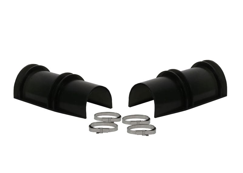 Whiteline 40 x 20 x 10 cm Universal Shock Absorber - Stone Guard Kit to Suit All 4x4 Applications SR