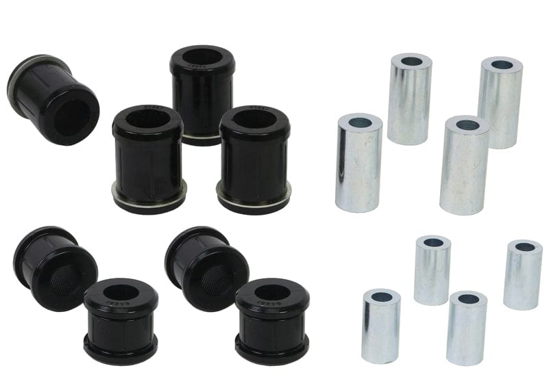 Whiteline 40 x 28 x 9 cm Front Control Arm - Bushing Kit to Suit Holden Colorado, Trailblazer, Isuzu D-Max and LDV T60 SR