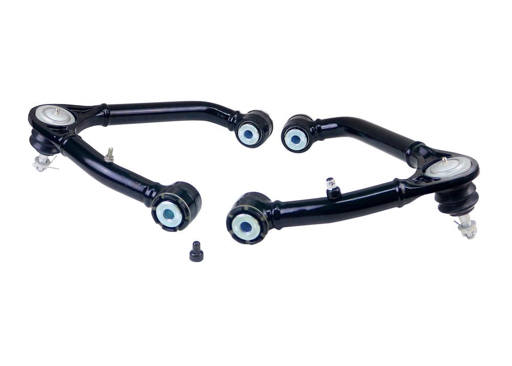 Whiteline 43 x 17 x 34 cm / Performance - fixed offset alignment correction arms - suits models with cast arm Front Control Arm Upper - Arm to Suit Chevrolet Silverado and GMC Sierra SR