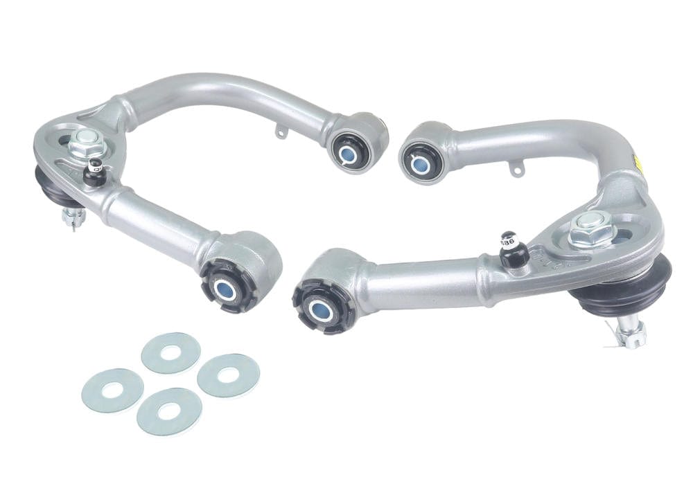 Whiteline 43 x 23 x 17 cm / Performance - adjustable alignment correction arms Front Control Arm Upper - Arm to Suit Toyota Land Cruiser 200 Series SR